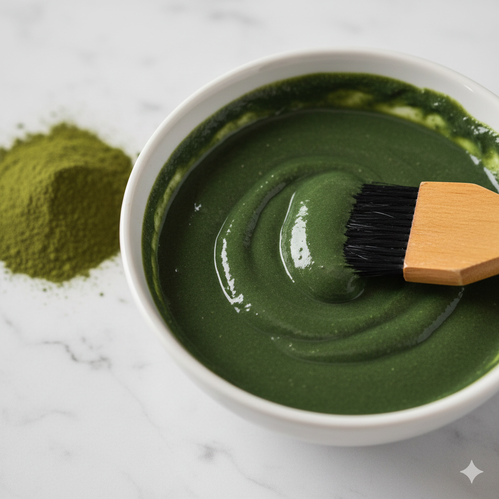 Herbetta Indigo Powder for Hair – Natural Black Dye (Post Henna) - Herbetta