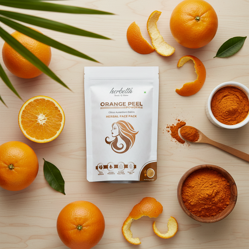 Herbetta Herbal Glow Skin Care Kit - Herbetta